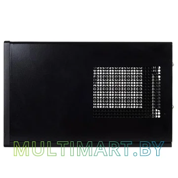 Корпус SilverStone Sugo SG05 Black (SST-SG05BB-LITE) картинка 3